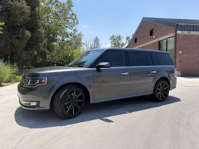 2017 Ford Flex Limited