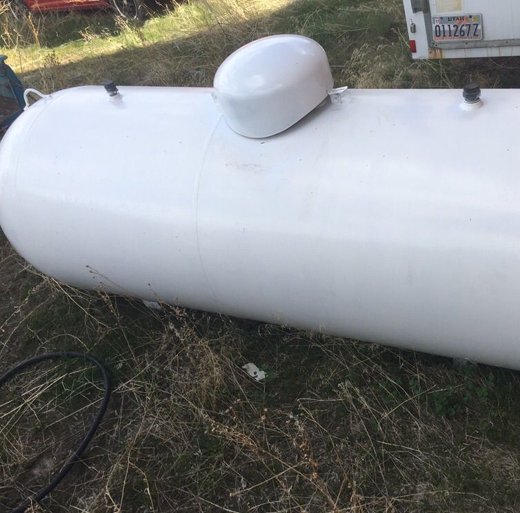 500 Gallon Propane Tank