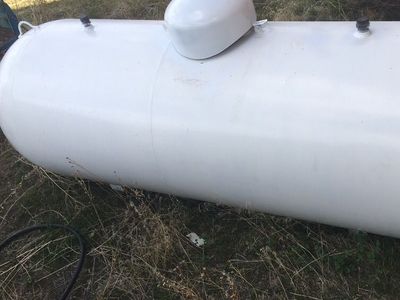 500 Gallon Propane Tank
