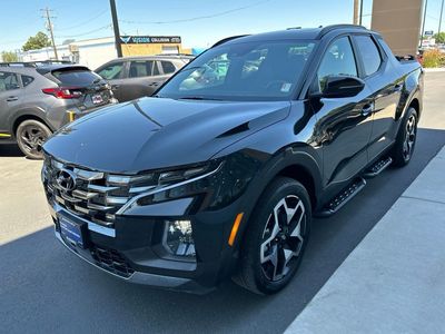 2024 Hyundai Santa Cruz Limited