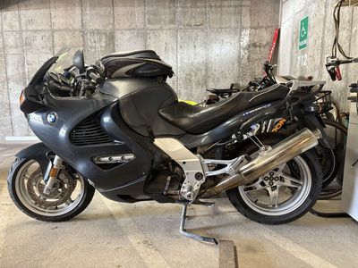BMW K1200RS