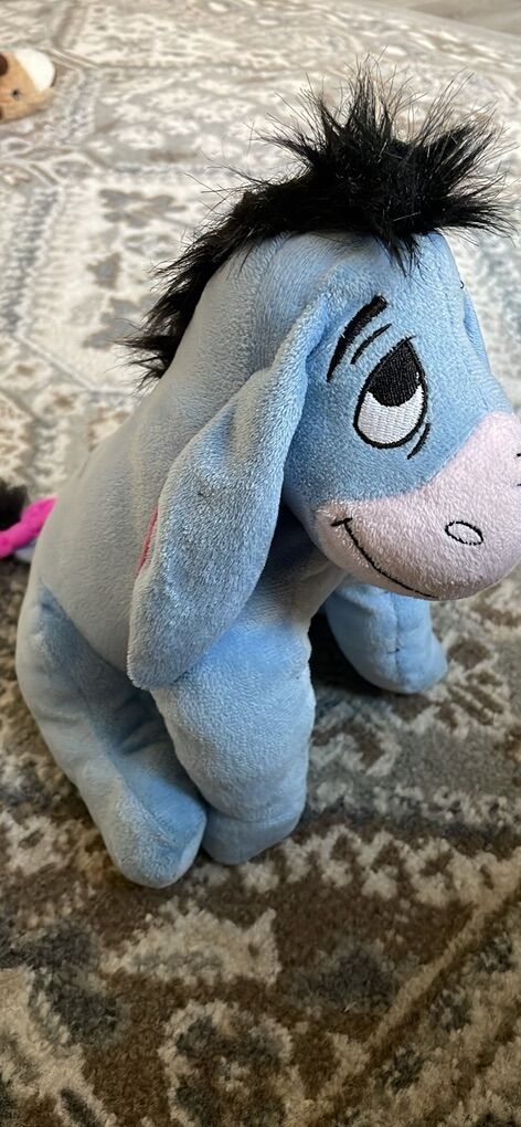 Disney Eeyore Medium Plush