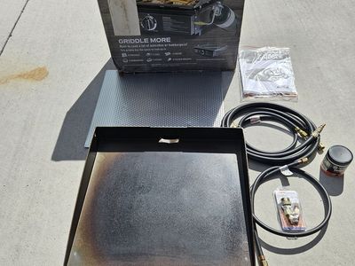 Blackstone 17" Tabletop Griddle