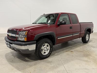2004 Chevrolet Silverado 1500 LT