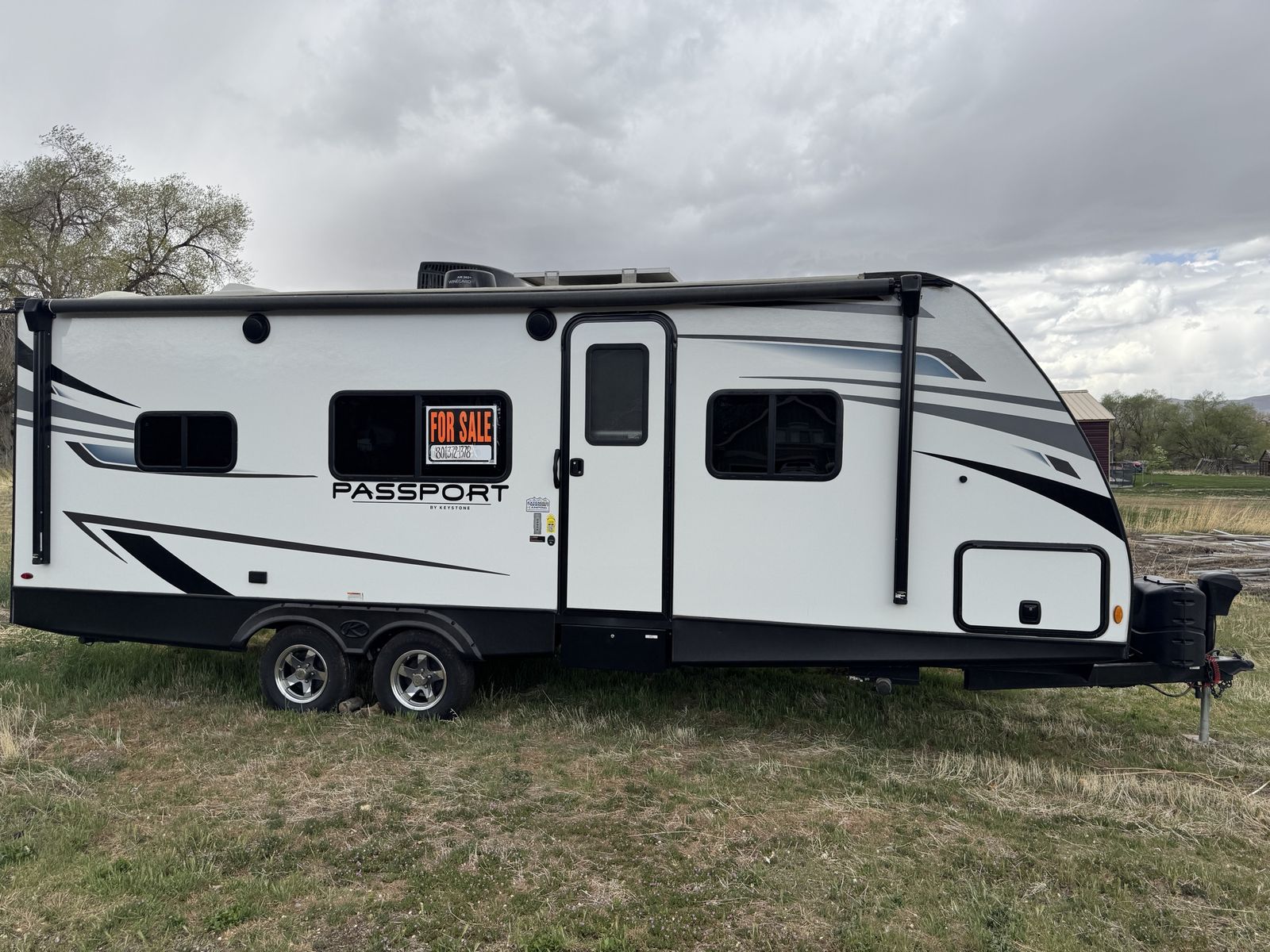 2022 Keystone Passport 229RK