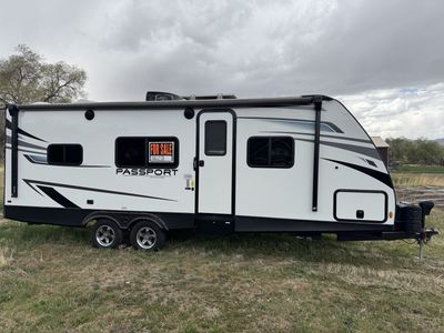 2022 Keystone Passport 229RK