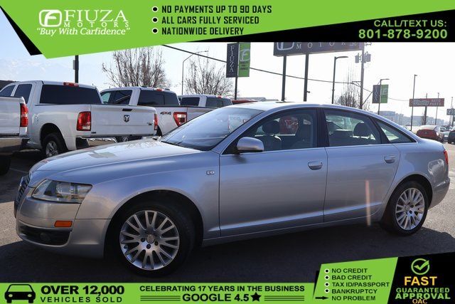 2006 AUDI A6 3.2 quattro