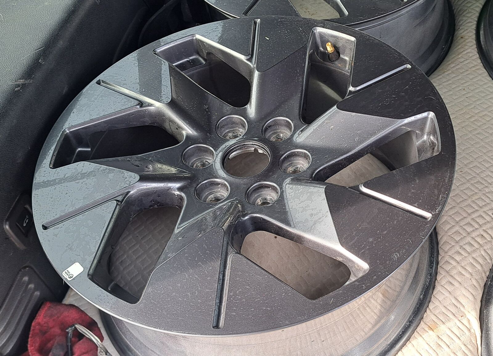 NEW OEM Ford F-150 Lightning 20" Stock Rims/Wheels Take Offs