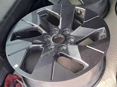 NEW OEM Ford F-150 Lightning 20" Stock Rims/Wheels Take Offs