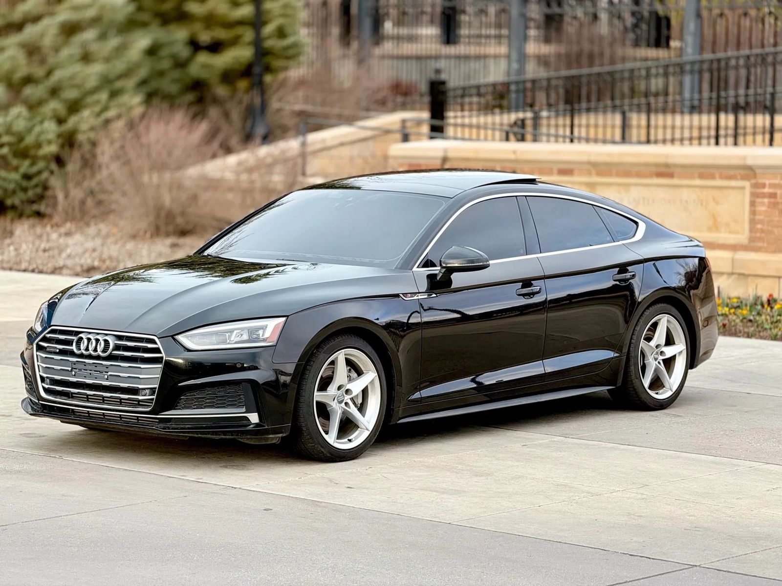 2018 Audi A5 2.0T quattro Premium Plus