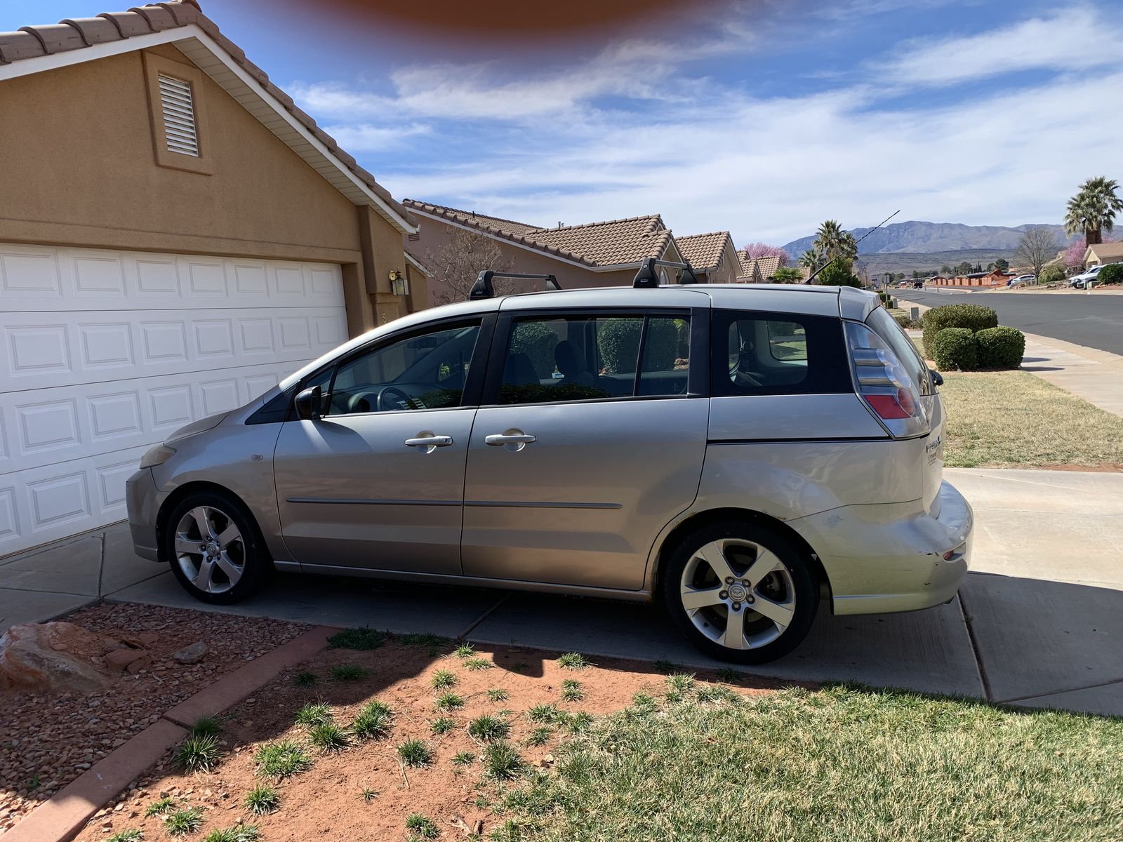 2007 Mazda Mazda5 Touring