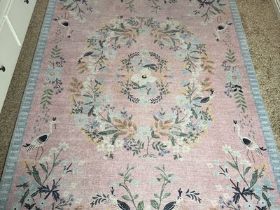 Rifle Paper Co Rug Loloi
