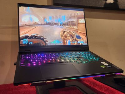 Lenovo Legion Pro 7i Gen 9 — RTX 4090 175W