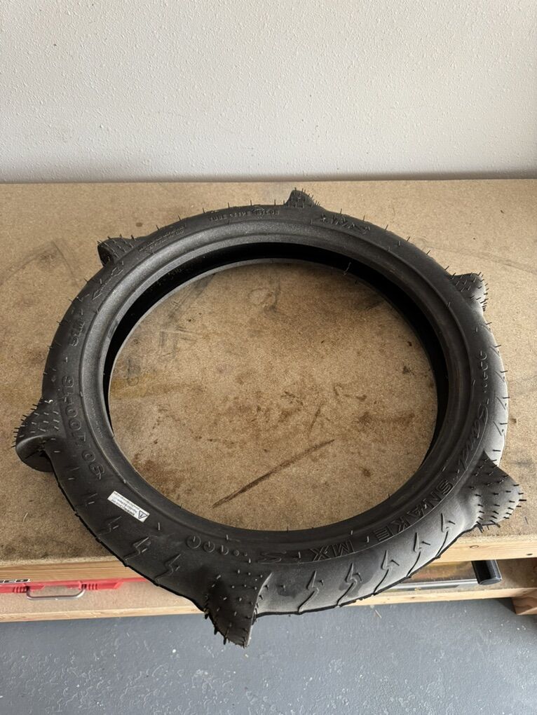 AMS Sand Snake MX 90/100-16