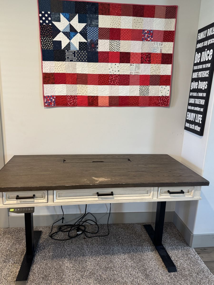 Adjustable Desk