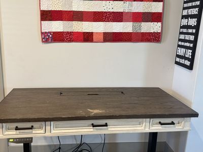 Adjustable Desk