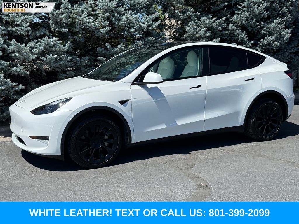 2023 Tesla Model Y Long Range