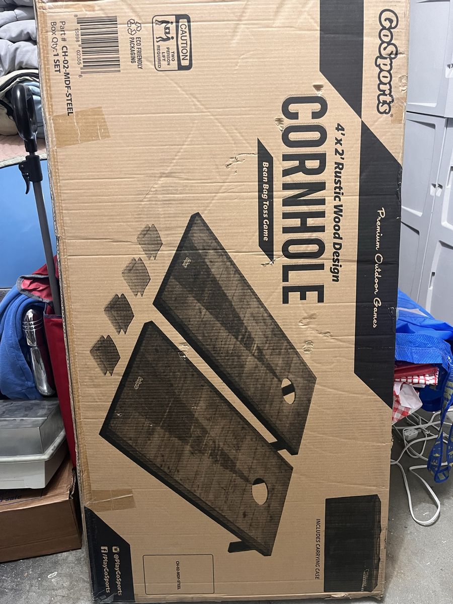 Cornhole Game
