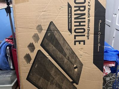 Cornhole Game
