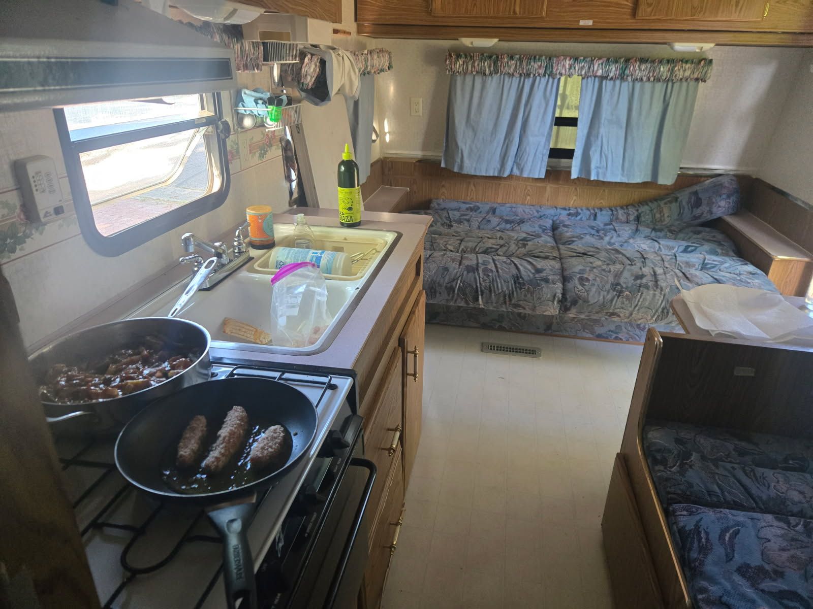 1994 mallard 26ft camper