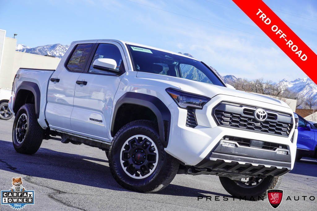2024 Toyota Tacoma TRD Off-Road