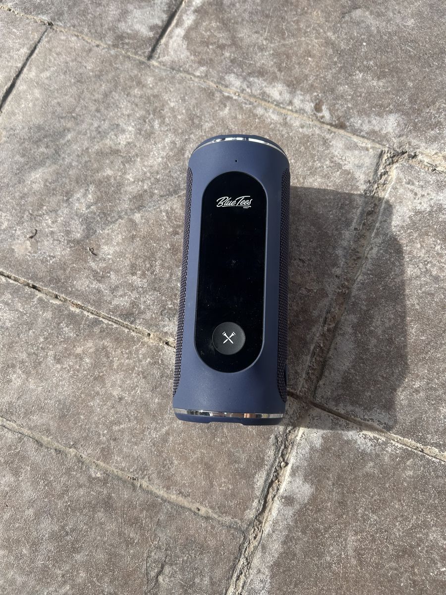 Blue Tees Speaker/Rangefinder