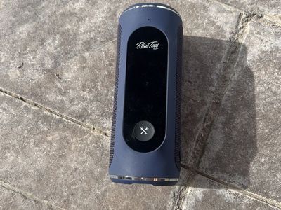 Blue Tees Speaker/Rangefinder