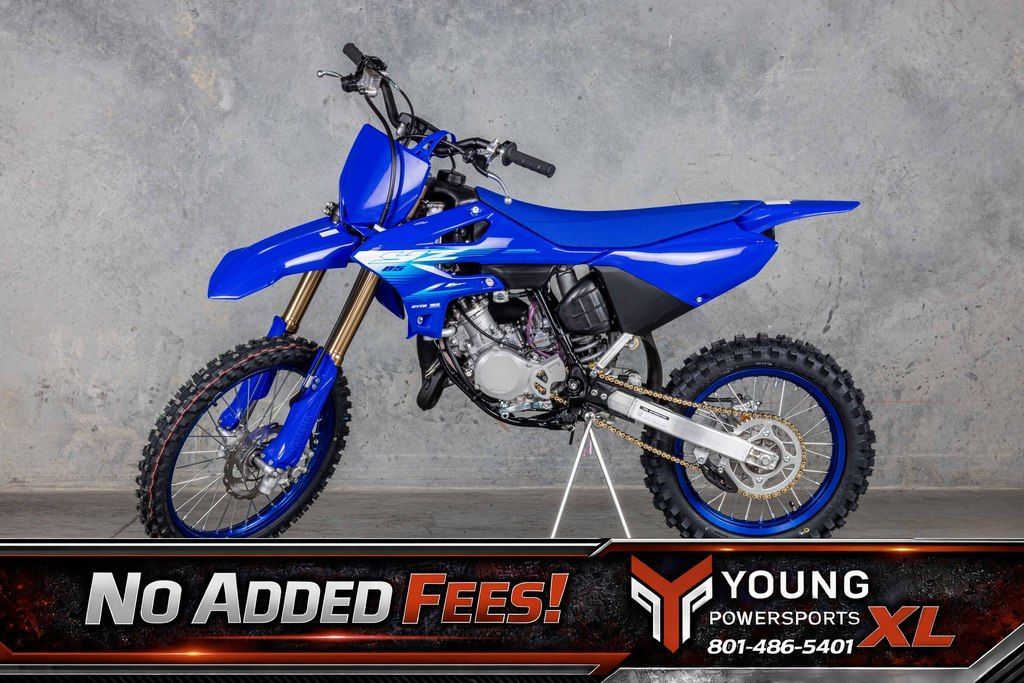 2027 Yamaha YZ85LW Youth