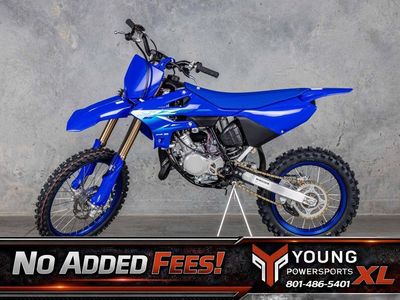 2027 Yamaha YZ85LW Youth