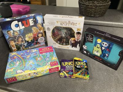 Board games