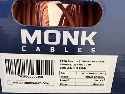 High Quality CAT 6 wire