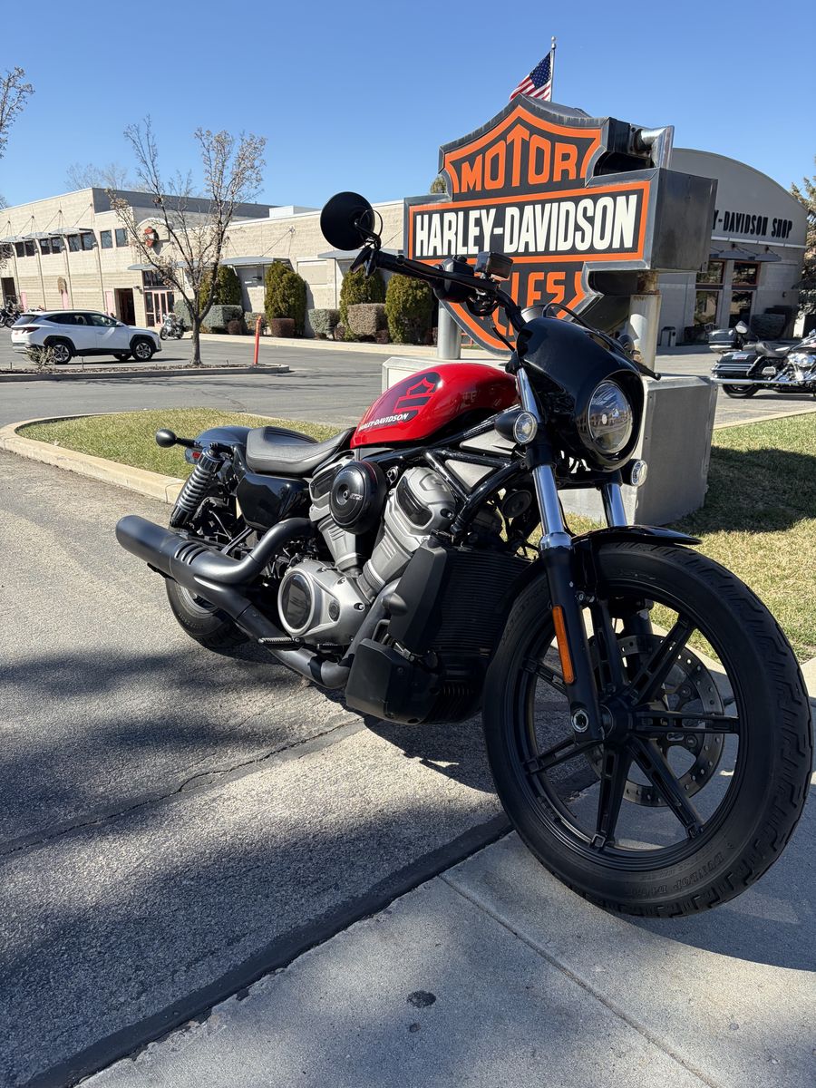 Harley-Davidson 2022 Nightster