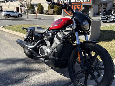 Harley-Davidson 2022 Nightster