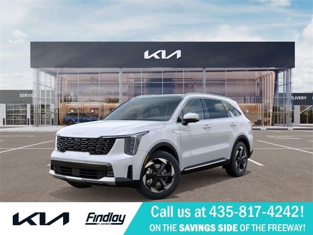 2025 Kia Sorento Hybrid SX Prestige