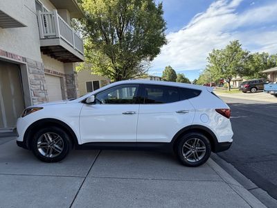 2018 Hyundai SANTA FE Sport 2.4L