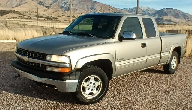 1999 Chevrolet Silverado 1500 Base