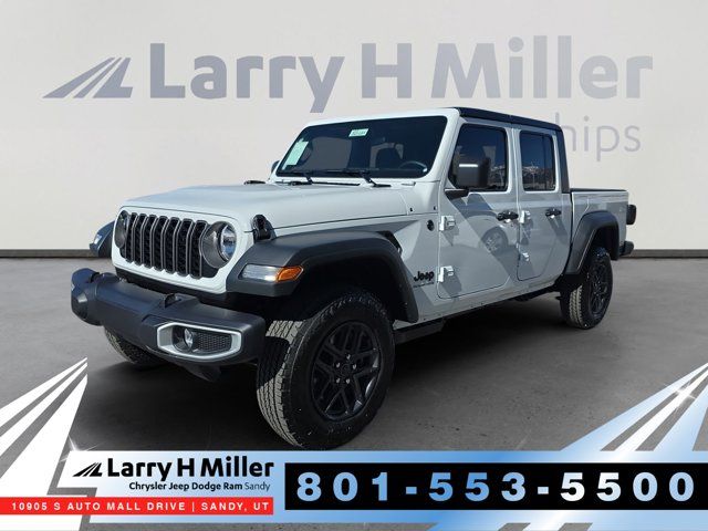 2026 Jeep Gladiator Sport