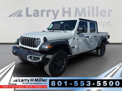 2026 Jeep Gladiator Sport