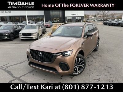 2026 Mazda CX-70 3.3 Turbo S Premium