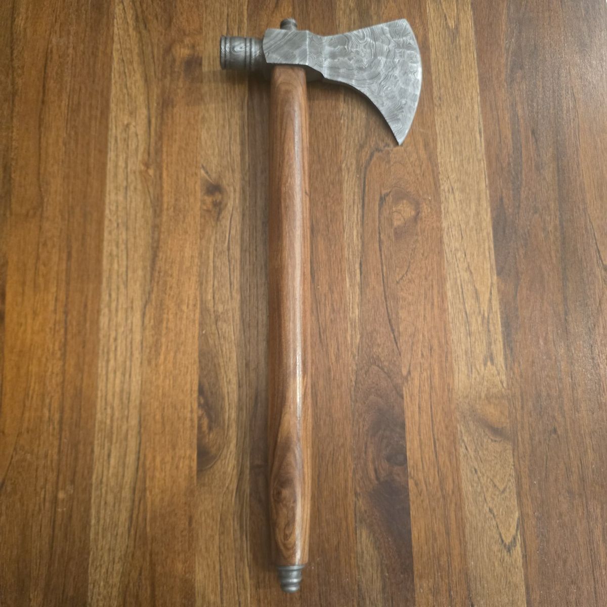 Custom Hand Forged Axes