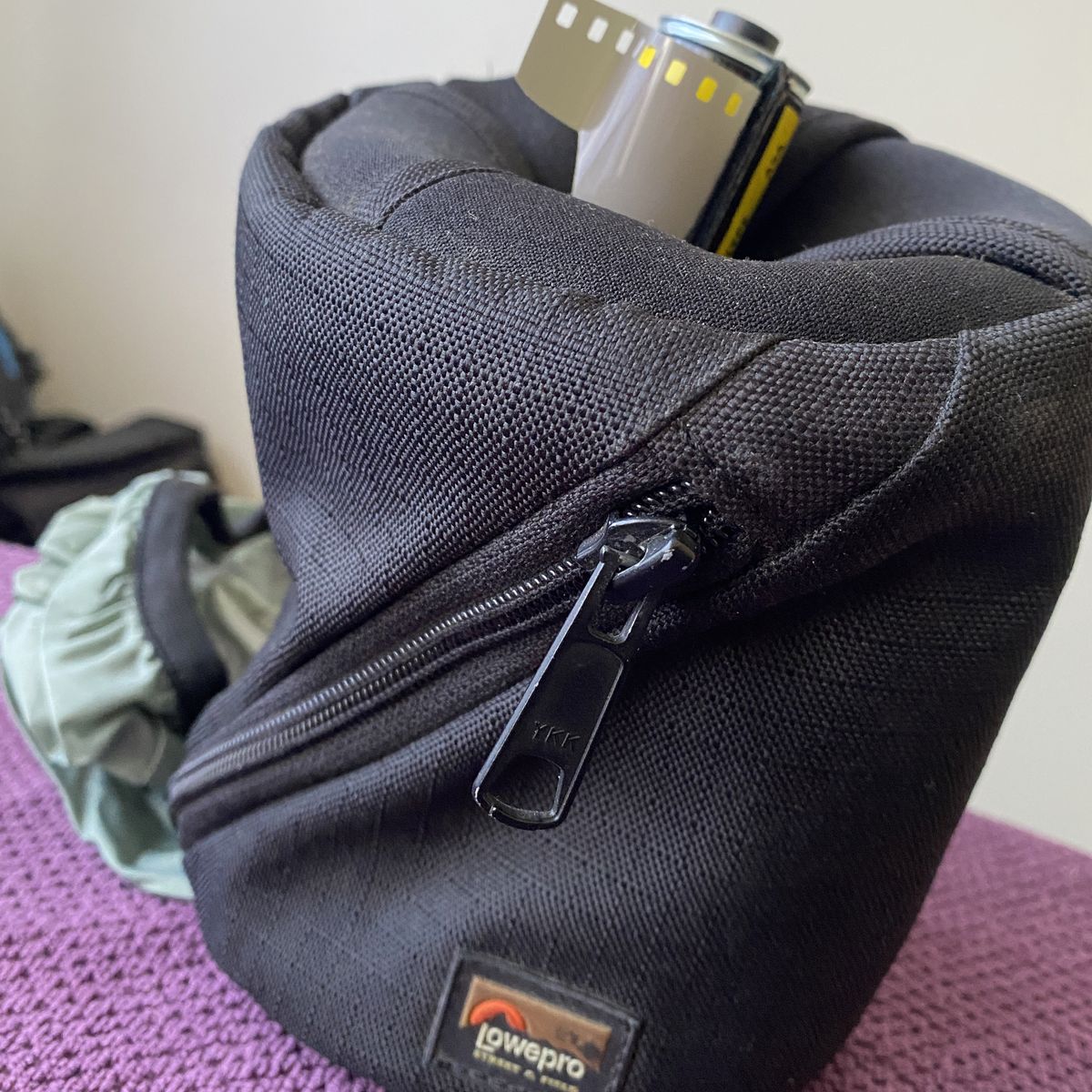 Lowepro S&F Film Drop AW Film Bag