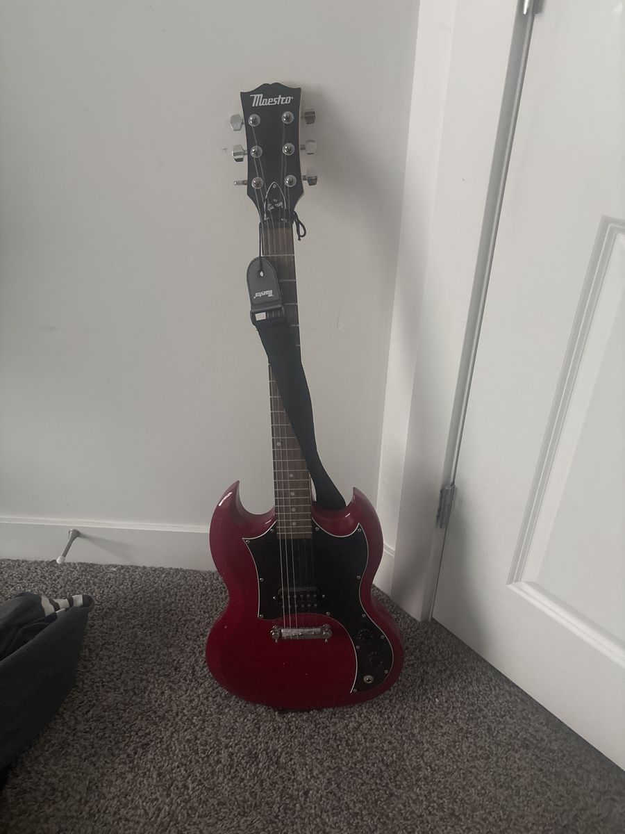 Electric guitar