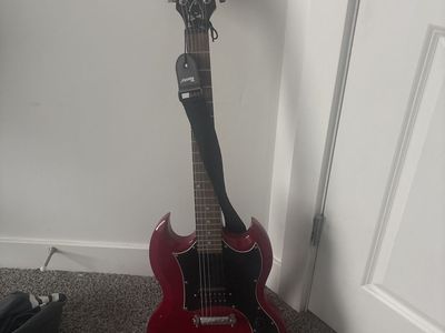 Electric guitar