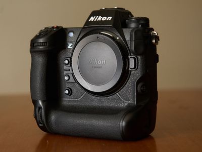 Nikon Z9 Camera