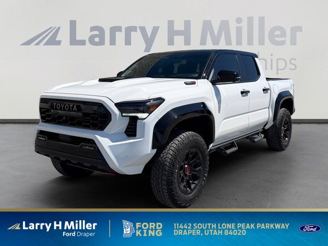 2025 Toyota Tacoma TRD Pro HV