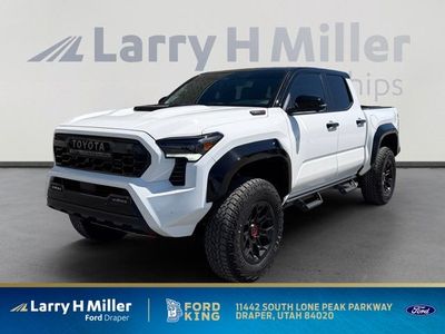 2025 Toyota Tacoma TRD Pro HV