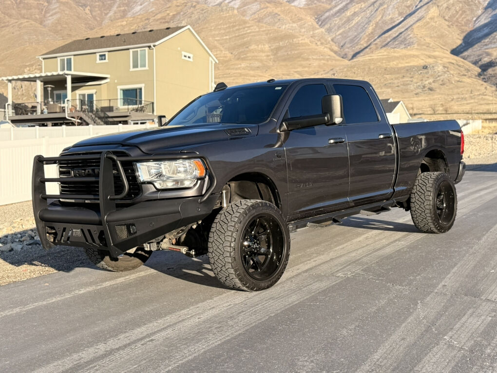 2020 Ram 2500 Big Horn