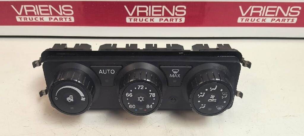 Kenworth T880 Heater / AC Temp Control