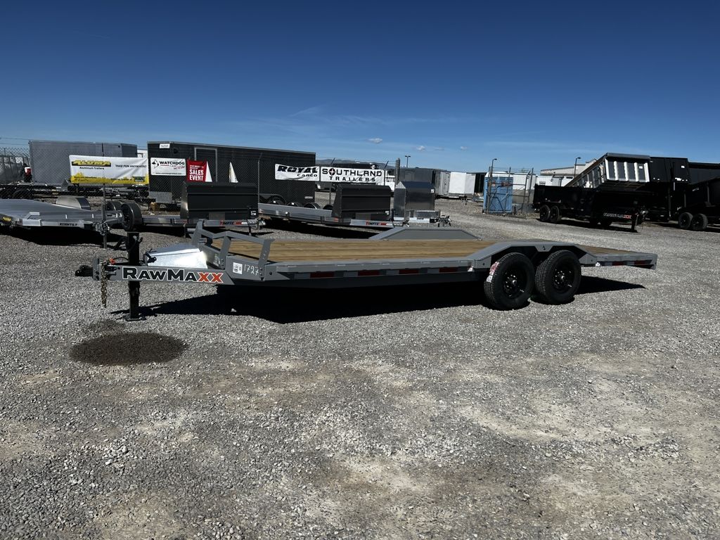 2026 RawMaxx 8.5x22 ECX 6 Channel Superwide Equip"