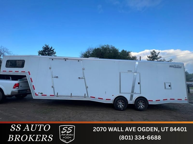 2019 HIGH COUNTRY ALL-SPORT 8.5 X 36 G